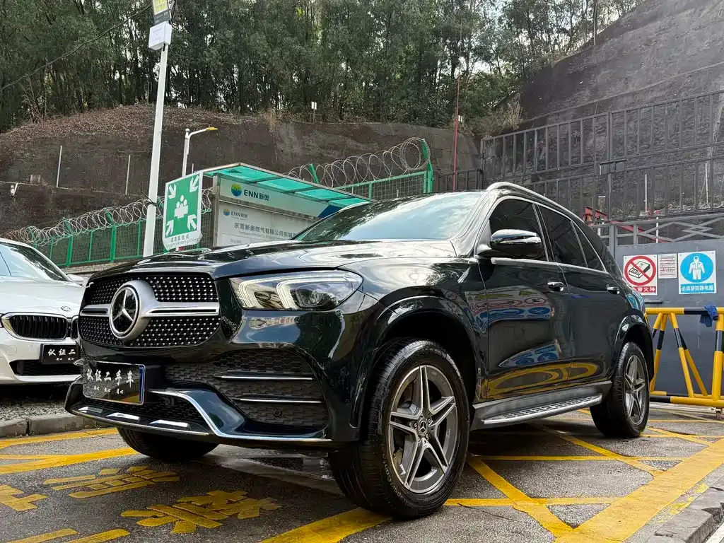 Mercedes-Benz GLE 2022 из CN, фото 1