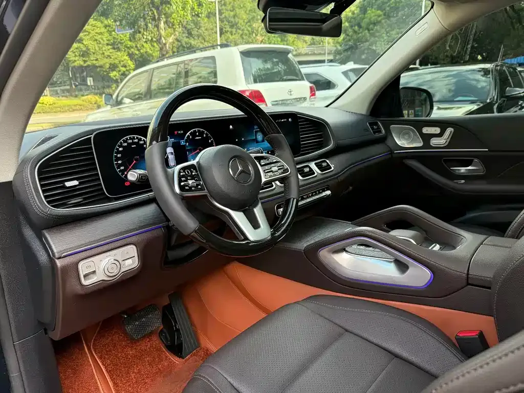 Mercedes-Benz GLE 2022 из CN, фото 7
