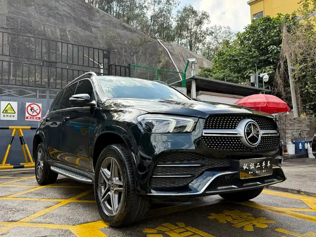 Mercedes-Benz GLE 2022 из CN, фото 5