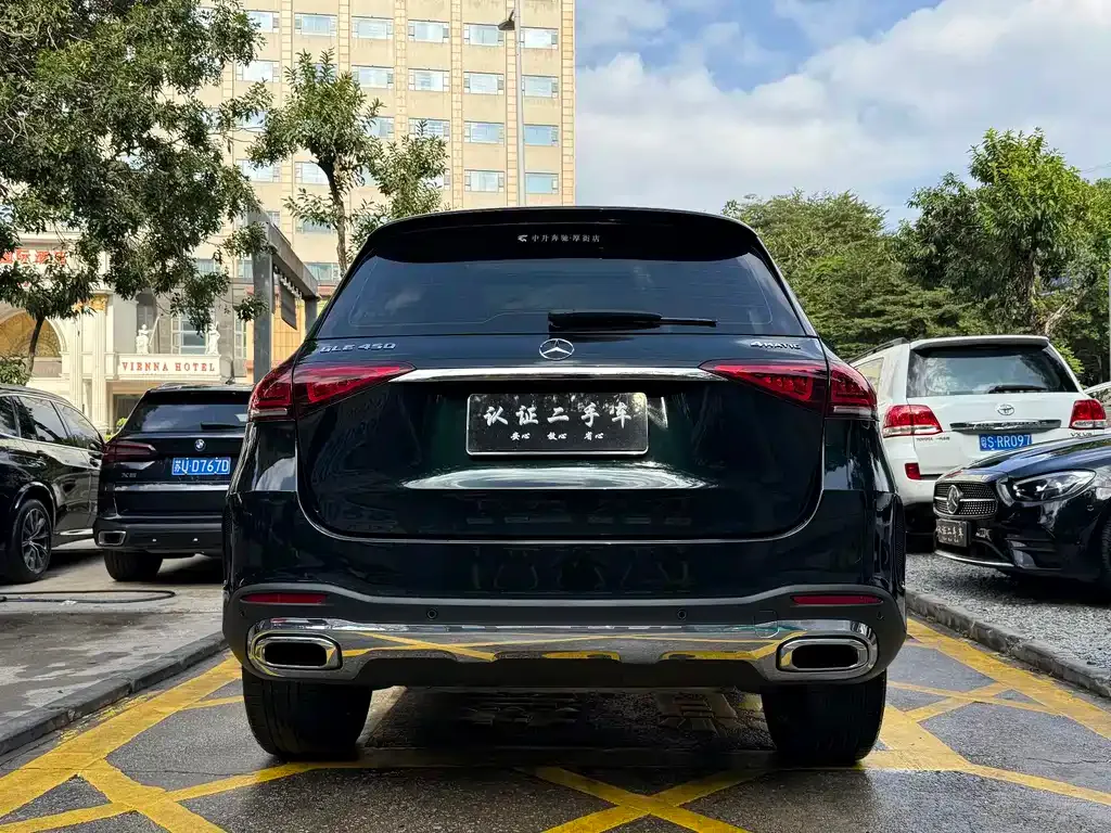 Mercedes-Benz GLE 2022 из CN, фото 9