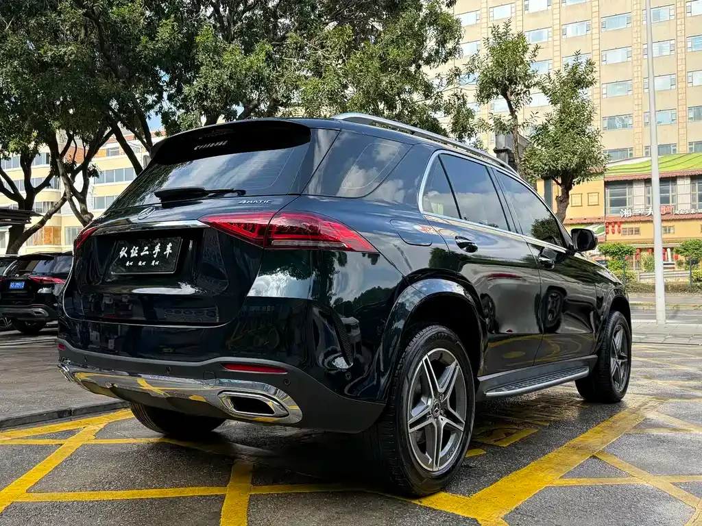Mercedes-Benz GLE 2022 из CN, фото 8