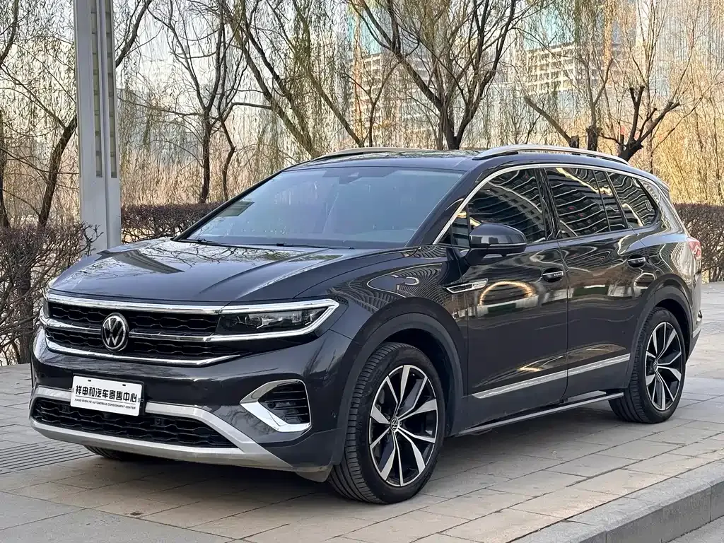 Volkswagen Talagon 2022 из CN, фото 1