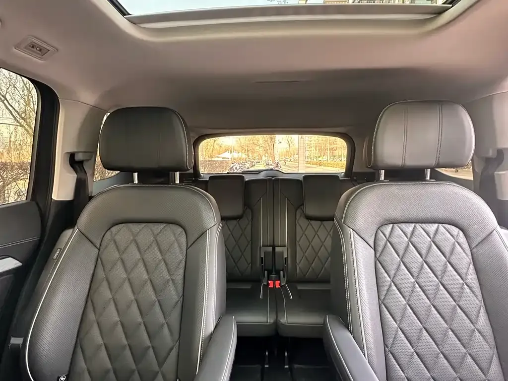 Volkswagen Talagon 2022 из CN, фото 6