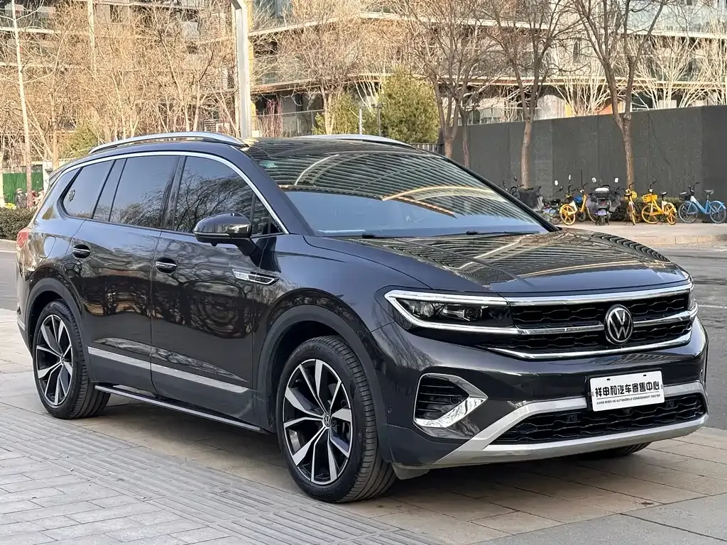 Volkswagen Talagon 2022 из CN, фото 10