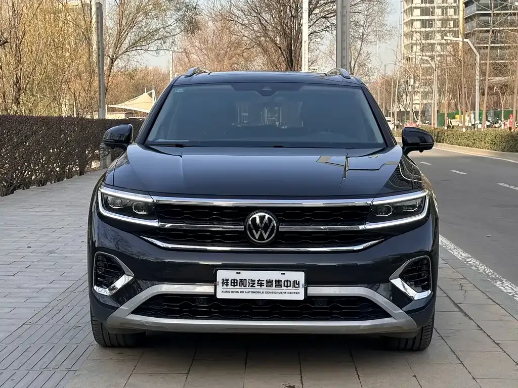 Volkswagen Talagon 2022 из CN, фото 9