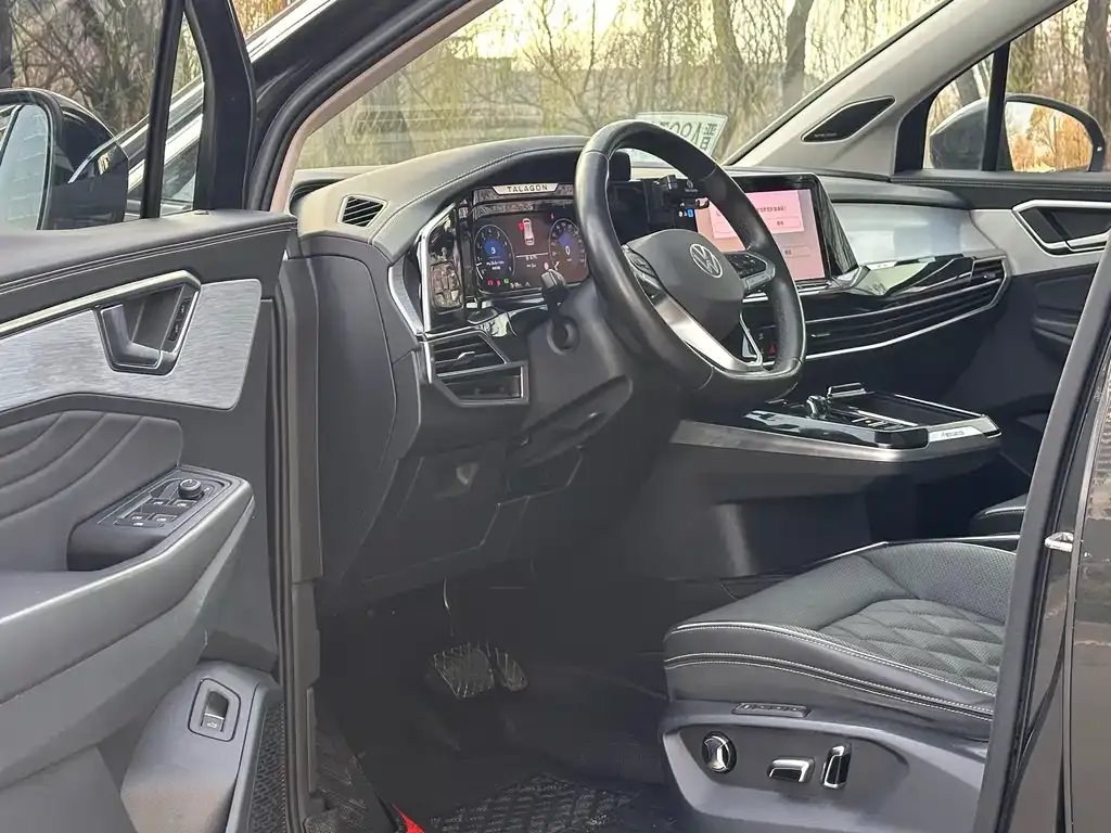 Volkswagen Talagon 2022 из CN, фото 4
