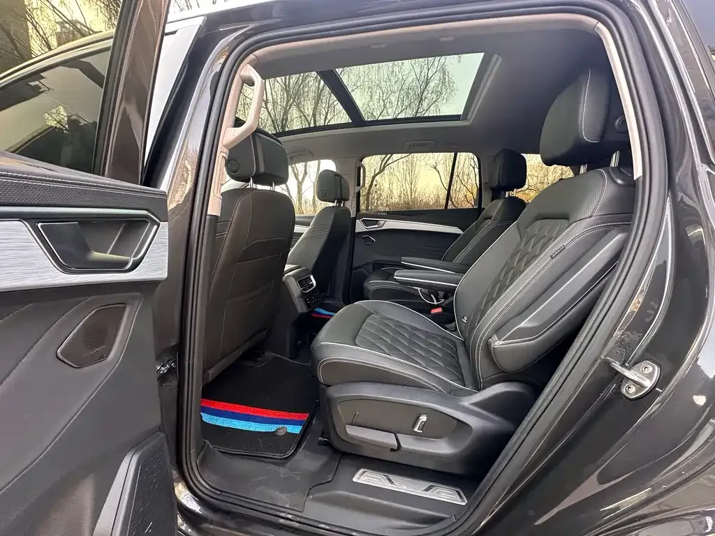 Volkswagen Talagon 2022 из CN, фото 5