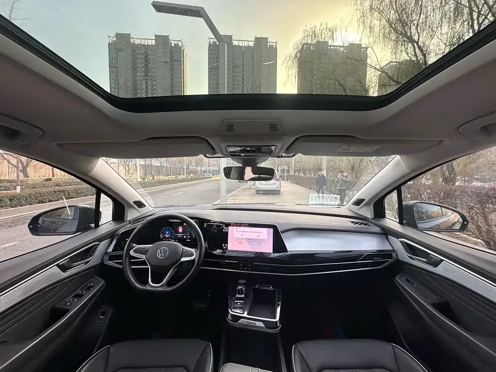 Volkswagen Talagon 2022 из CN, фото 8