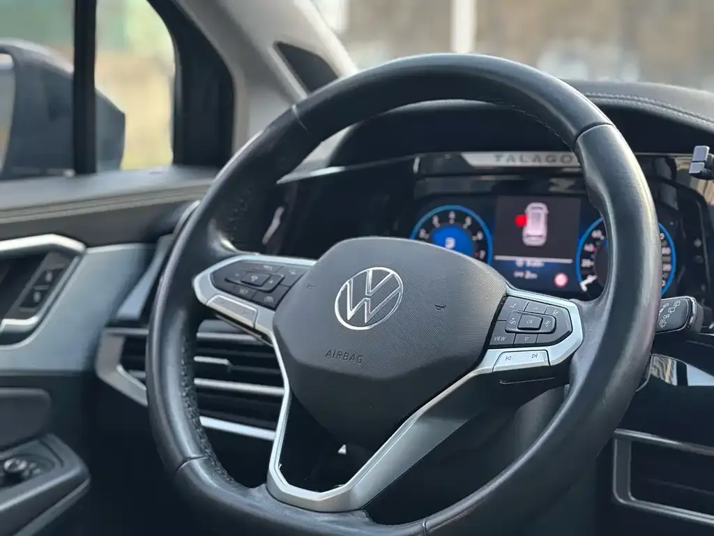Volkswagen Talagon 2022 из CN, фото 3