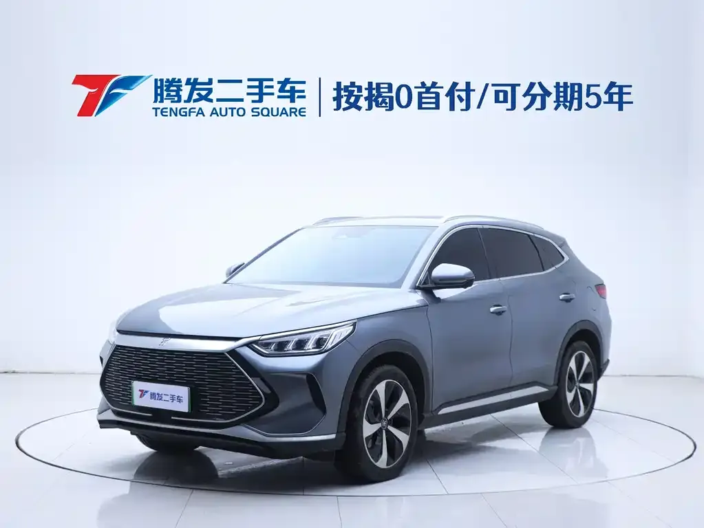 BYD PLUS New Energy — фото 1