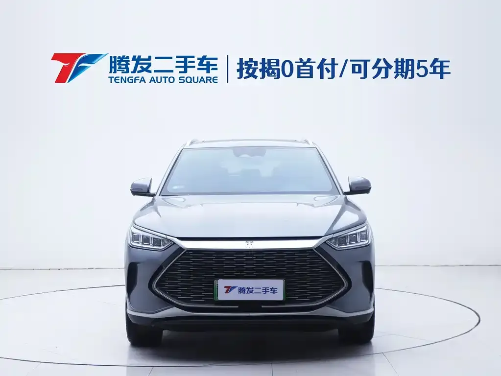 BYD PLUS New Energy — фото 3