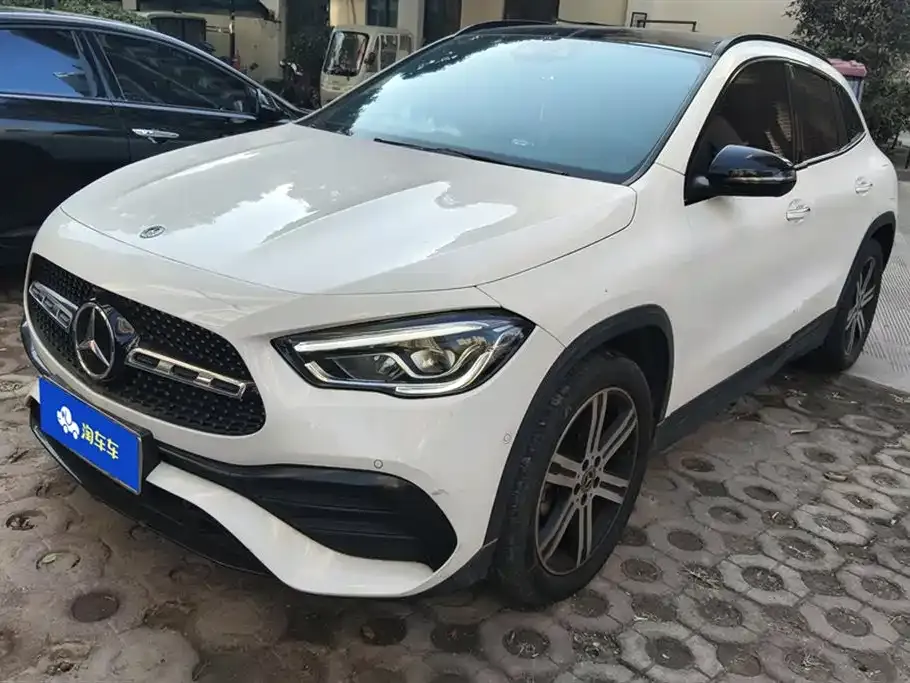Mercedes-Benz GLA 2021 из CN, фото 1