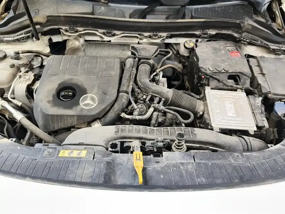 Mercedes-Benz GLA 2021 из CN, фото 10