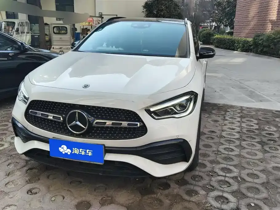 Mercedes-Benz GLA 2021 из CN, фото 8