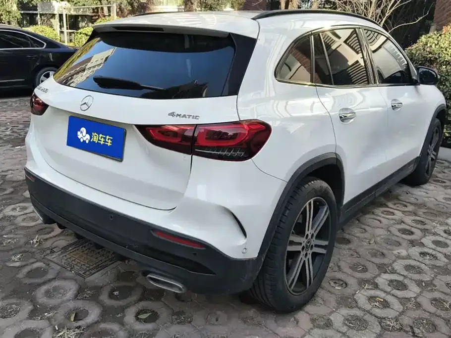 Mercedes-Benz GLA 2021 из CN, фото 4