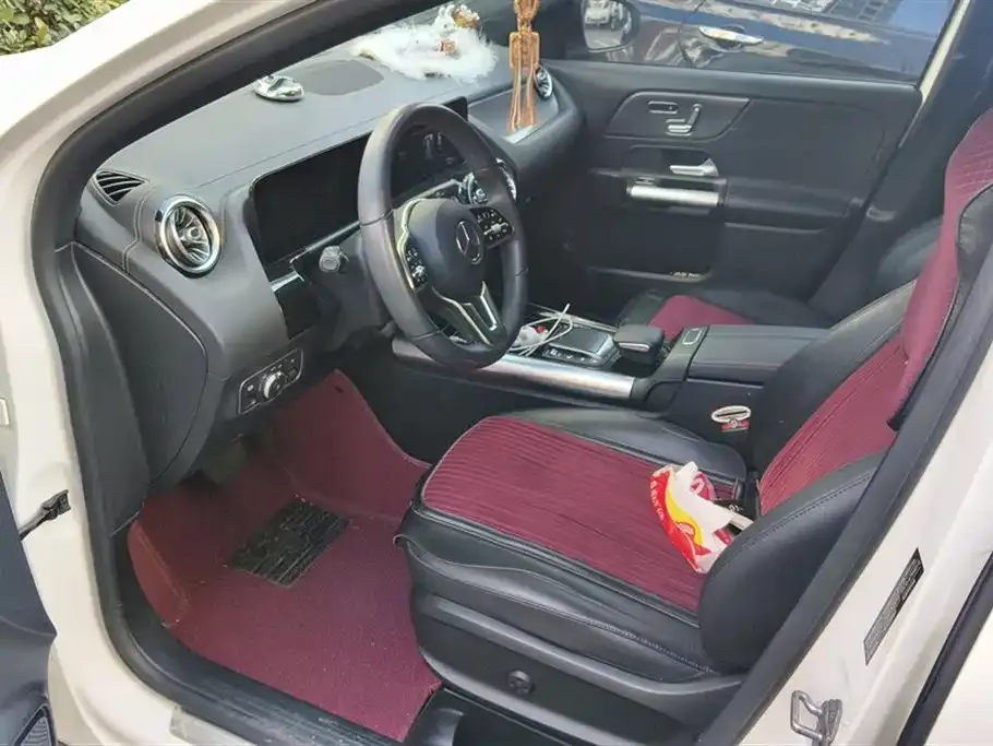 Mercedes-Benz GLA 2021 из CN, фото 2
