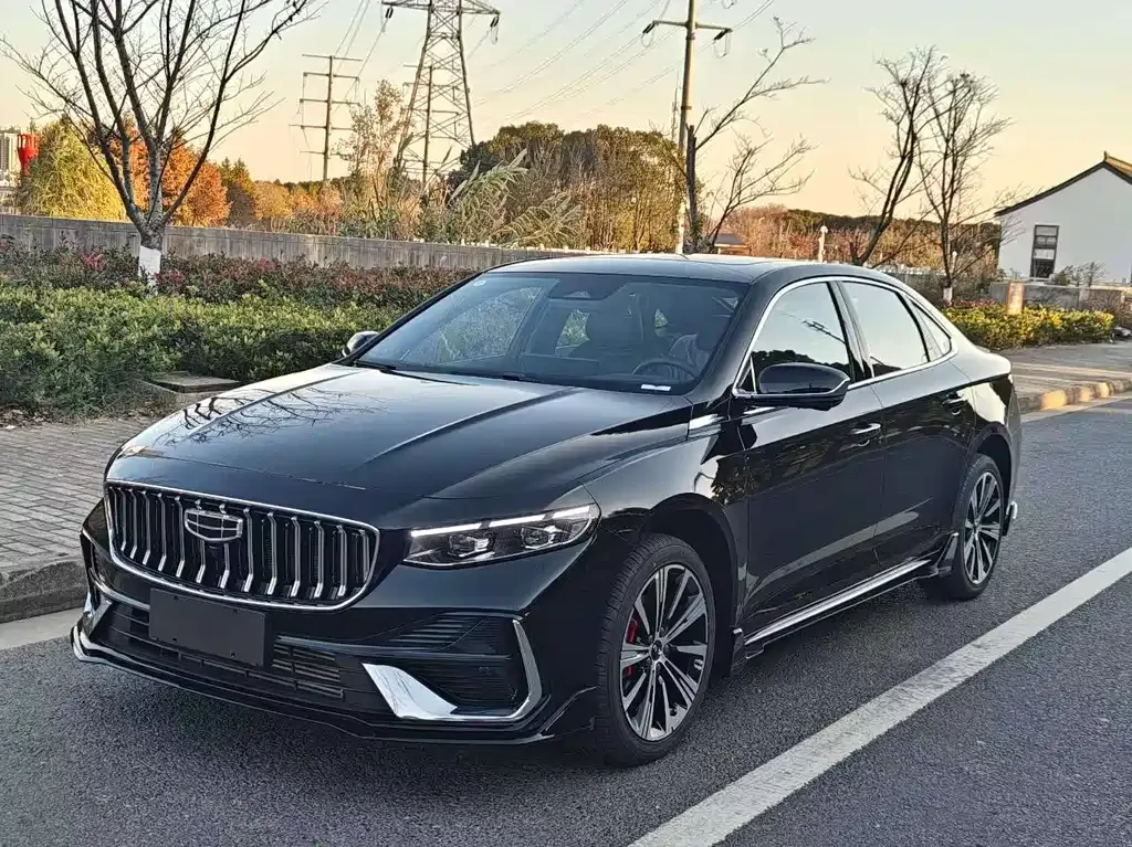 Geely Xingrui 2025 из CN, фото 1