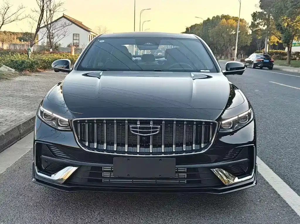 Geely Xingrui 2025 из CN, фото 7
