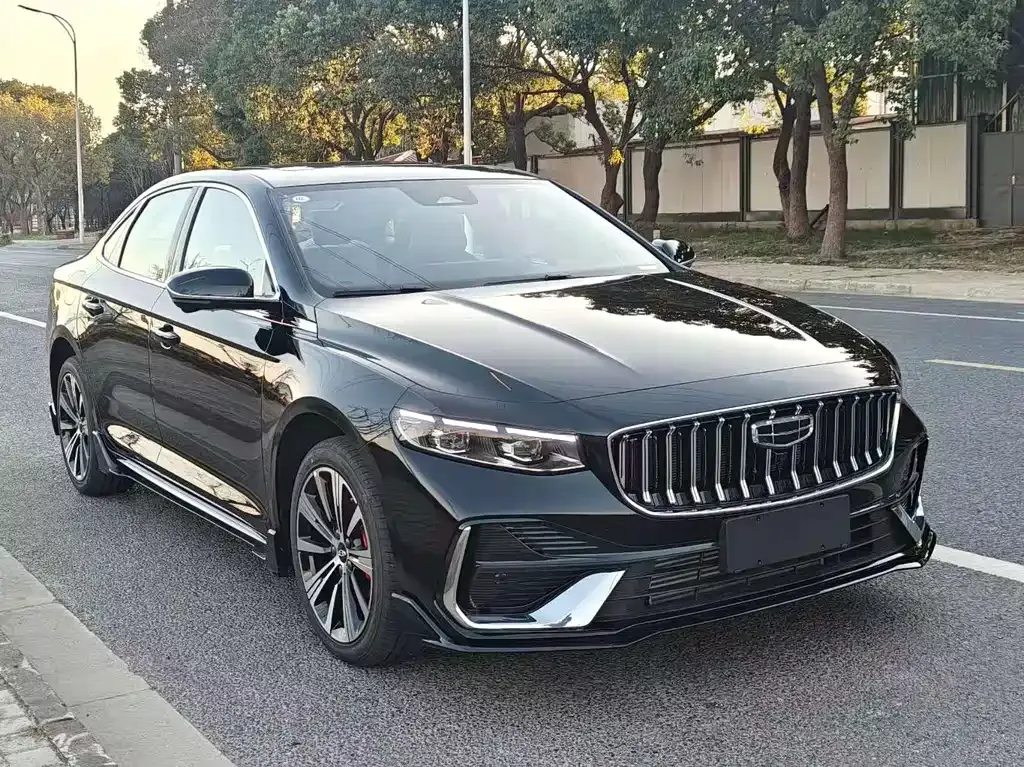 Geely Xingrui 2025 из CN, фото 10
