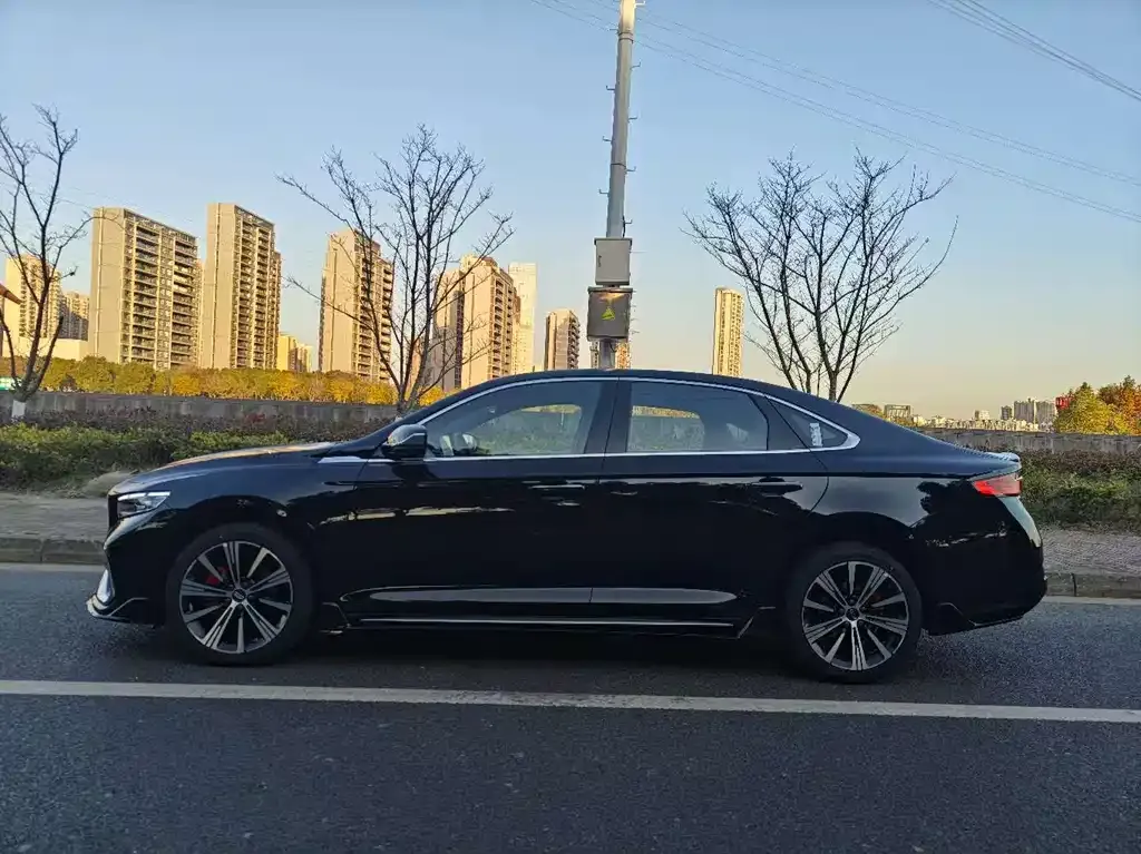 Geely Xingrui 2025 из CN, фото 3
