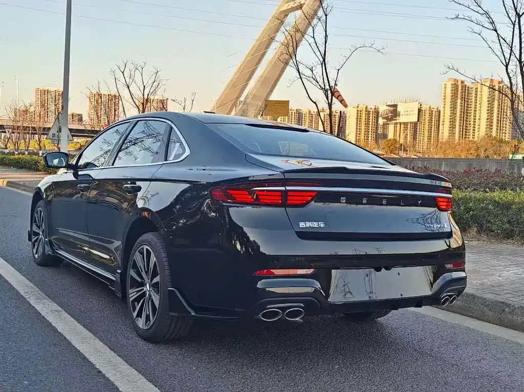 Geely Xingrui 2025 из CN, фото 9