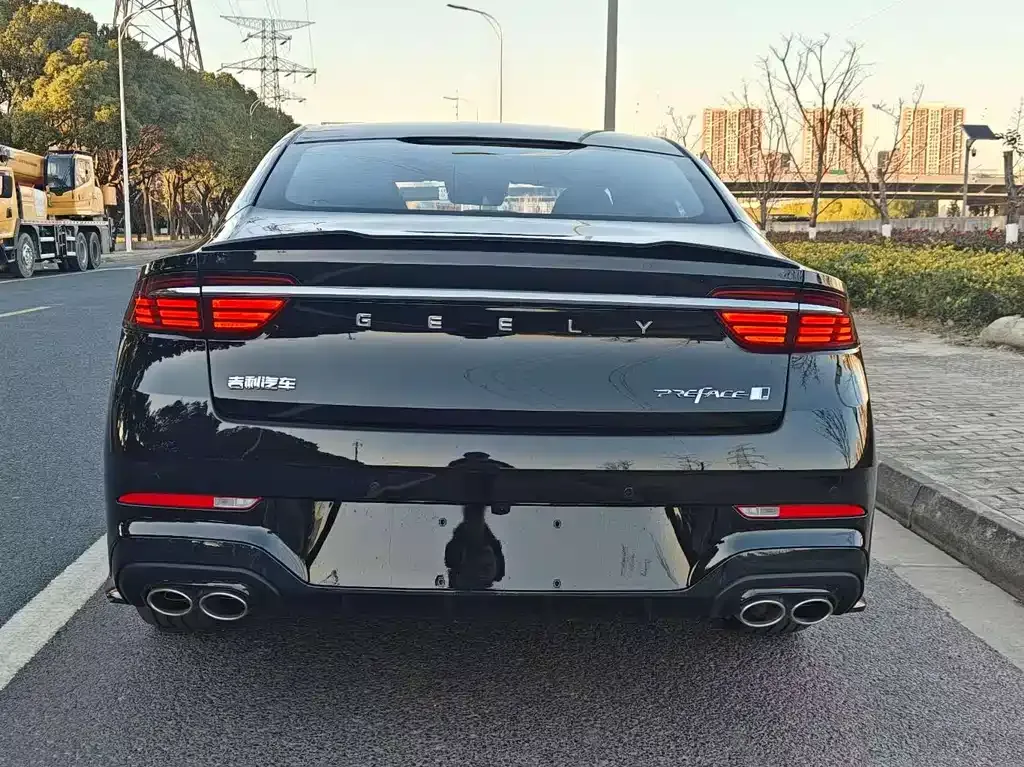 Geely Xingrui 2025 из CN, фото 6