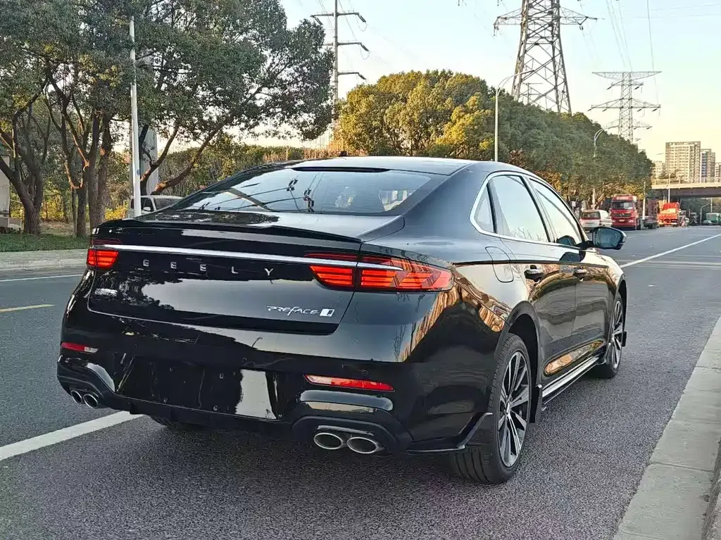 Geely Xingrui 2025 из CN, фото 5