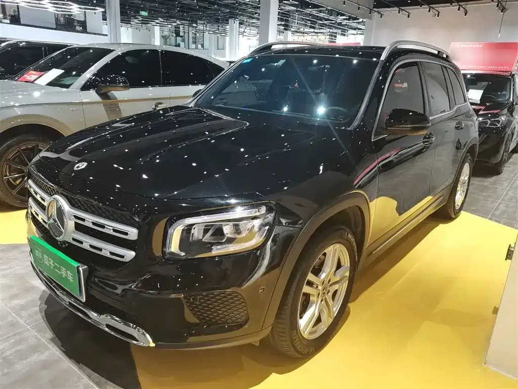 Mercedes-Benz GLB 2023 из CN, фото 5