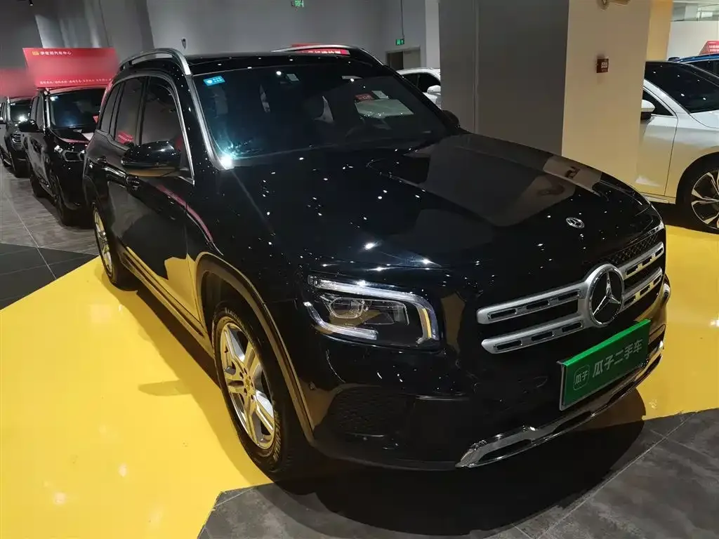 Mercedes-Benz GLB 2023 из CN, фото 6
