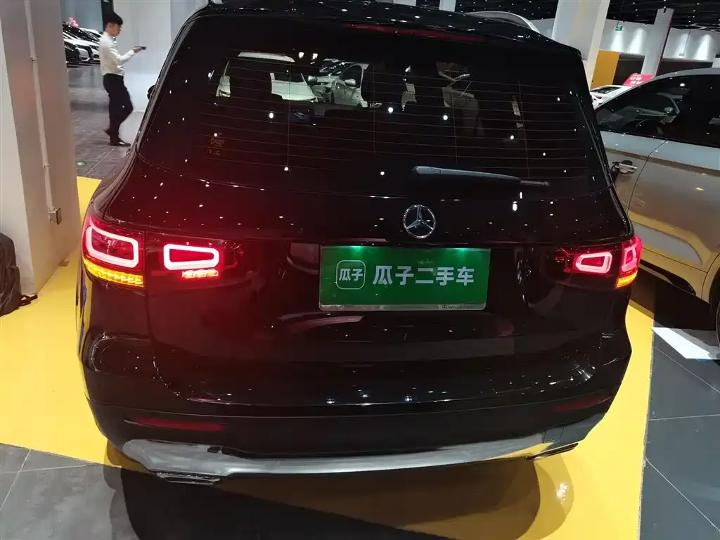 Mercedes-Benz GLB 2023 из CN, фото 8