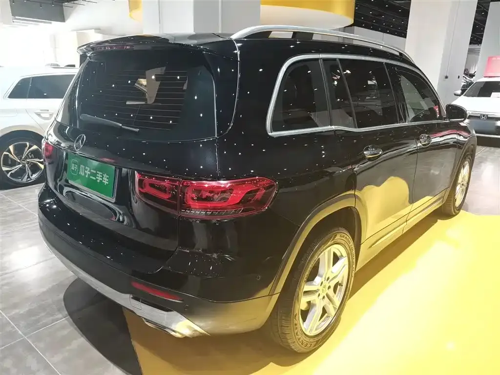Mercedes-Benz GLB 2023 из CN, фото 4