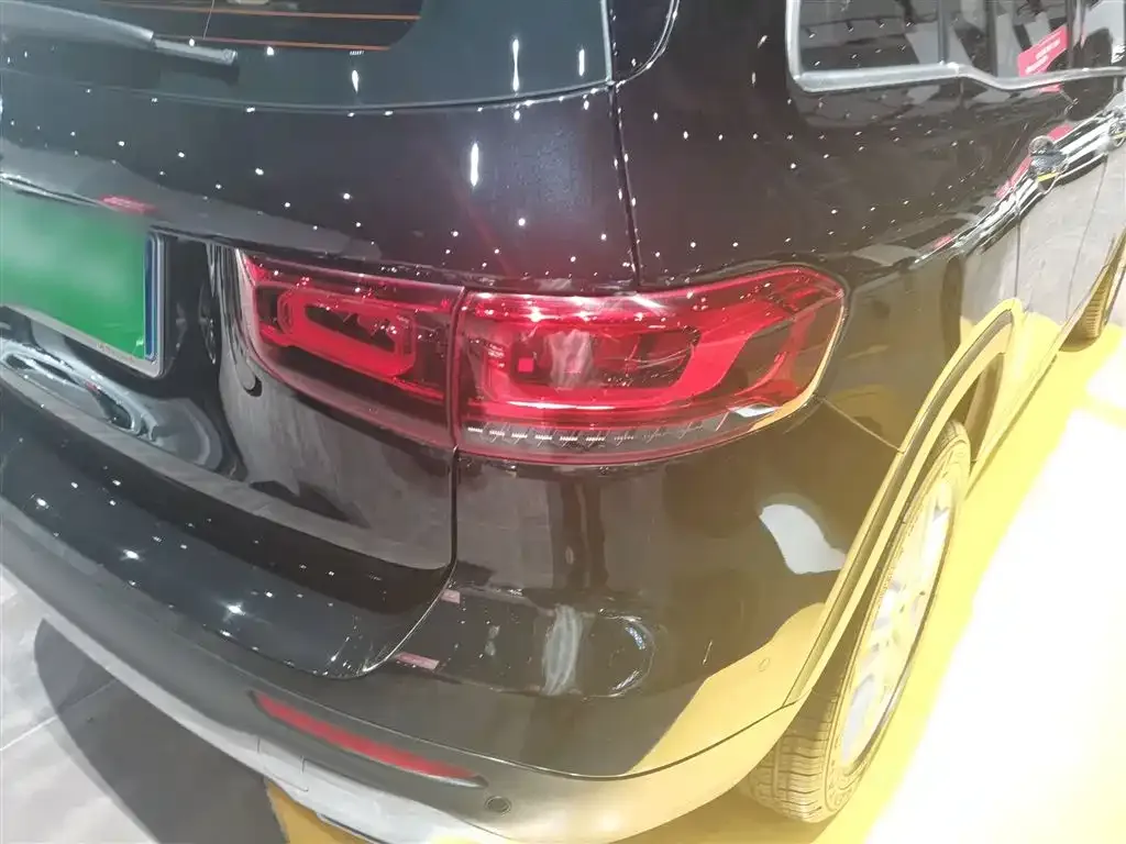 Mercedes-Benz GLB 2023 из CN, фото 10