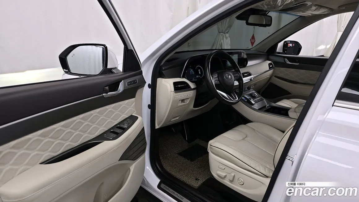 [object Object] Palisade 2022 из KR, фото 10