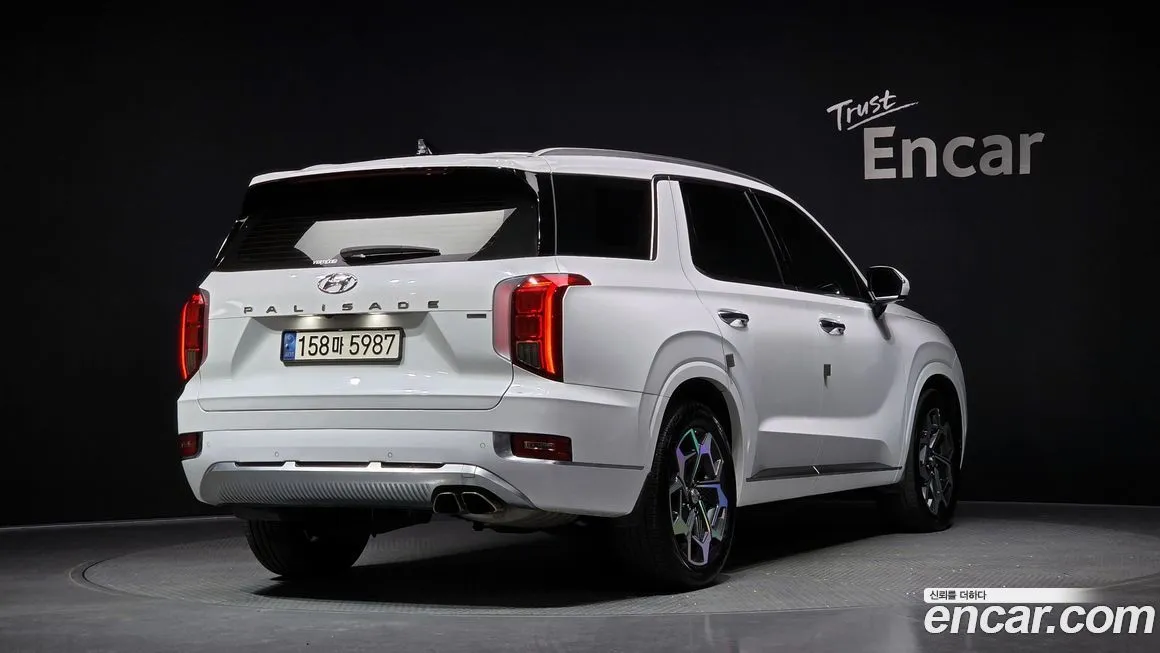 [object Object] Palisade 2022 из KR, фото 2