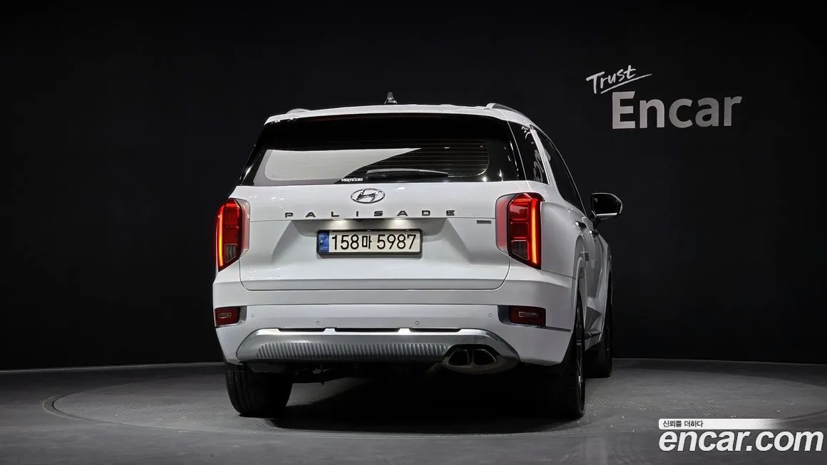 [object Object] Palisade 2022 из KR, фото 4