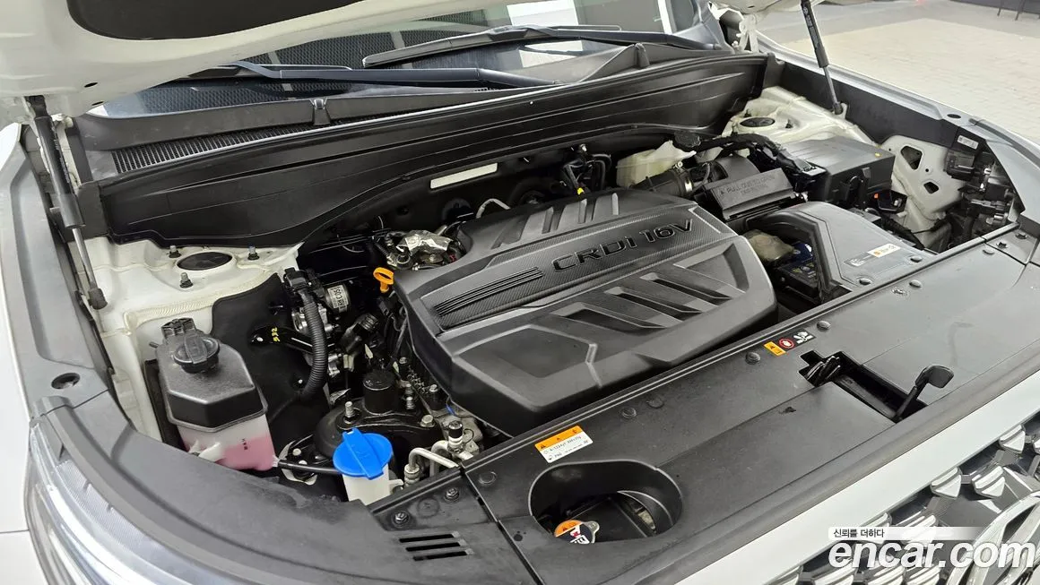 [object Object] Palisade 2022 из KR, фото 6