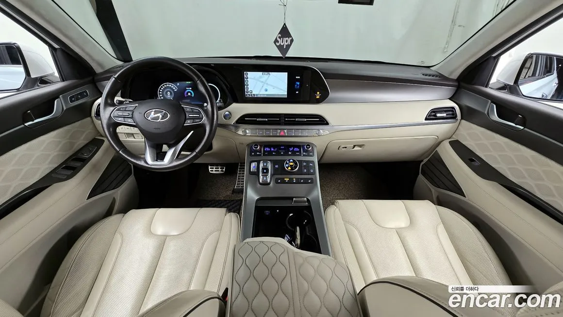 [object Object] Palisade 2022 из KR, фото 7