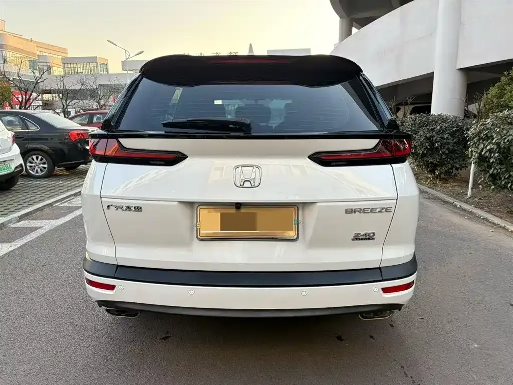 Honda Breeze 2021 из CN, фото 2