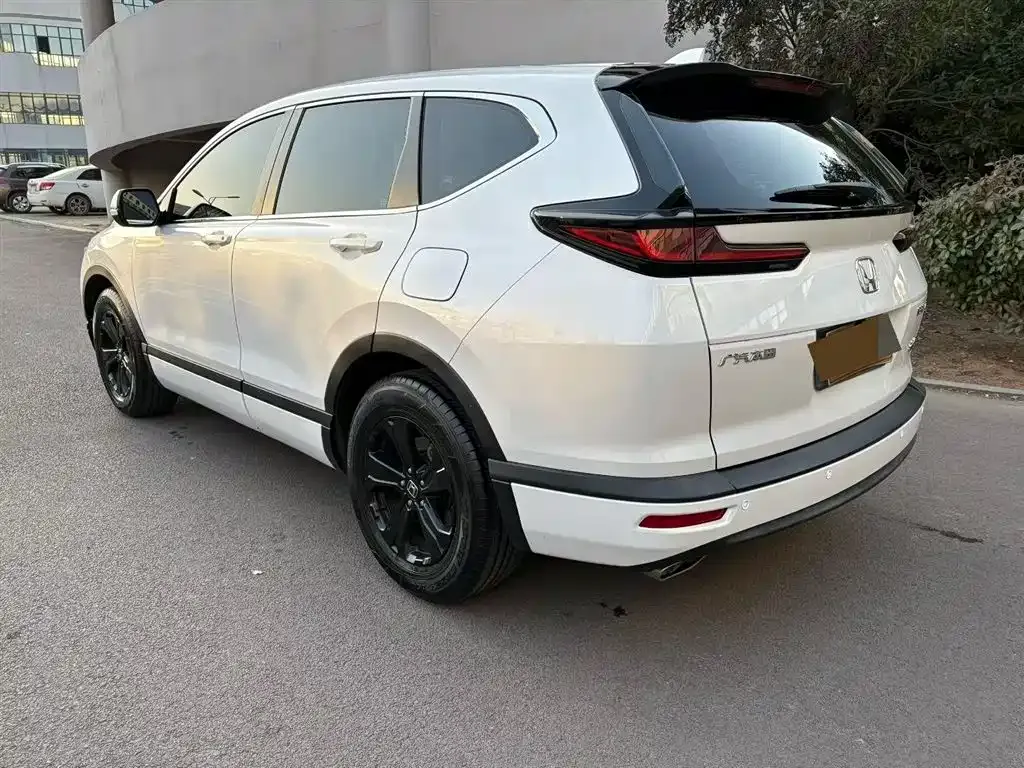 Honda Breeze 2021 из CN, фото 6