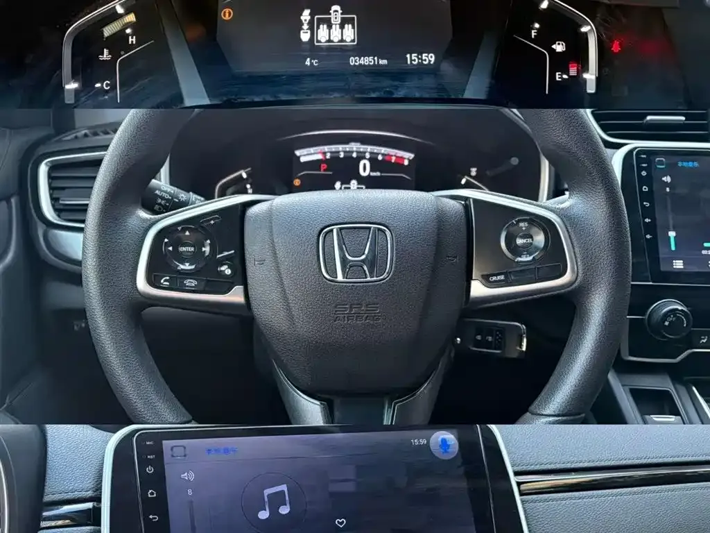 Honda Breeze 2021 из CN, фото 4