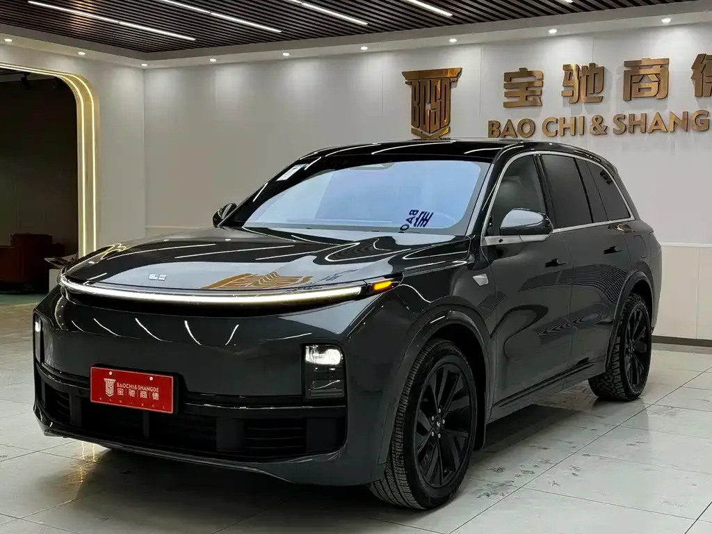 Li Auto L8 2022 из CN, фото 1