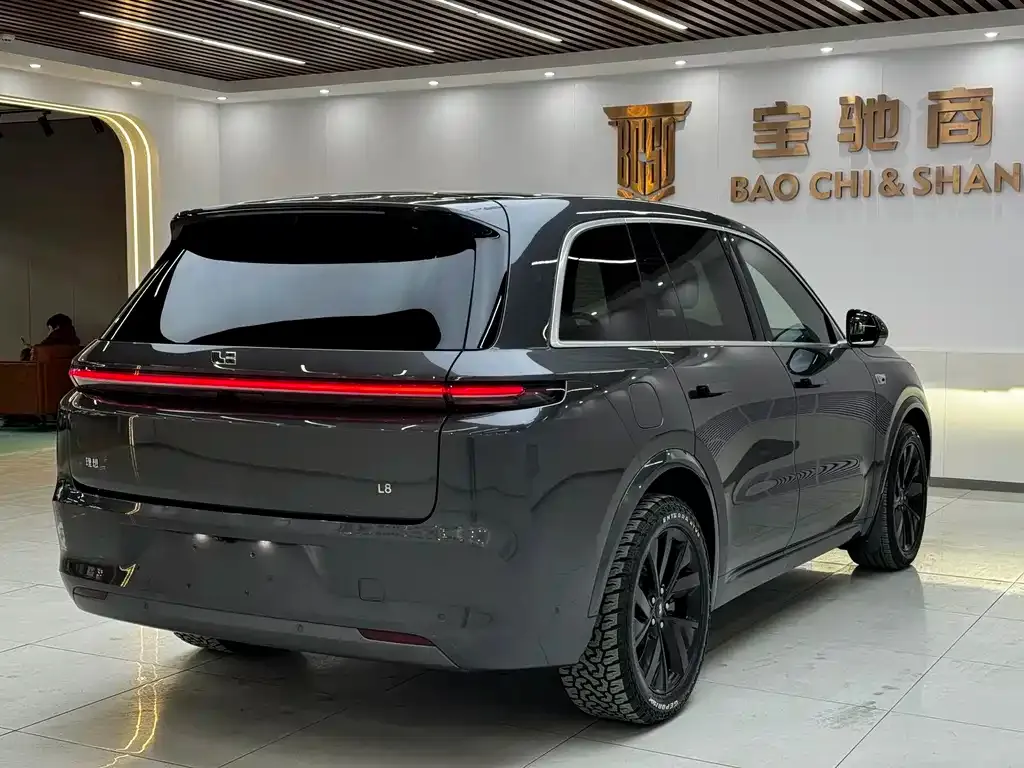 Li Auto L8 2022 из CN, фото 7