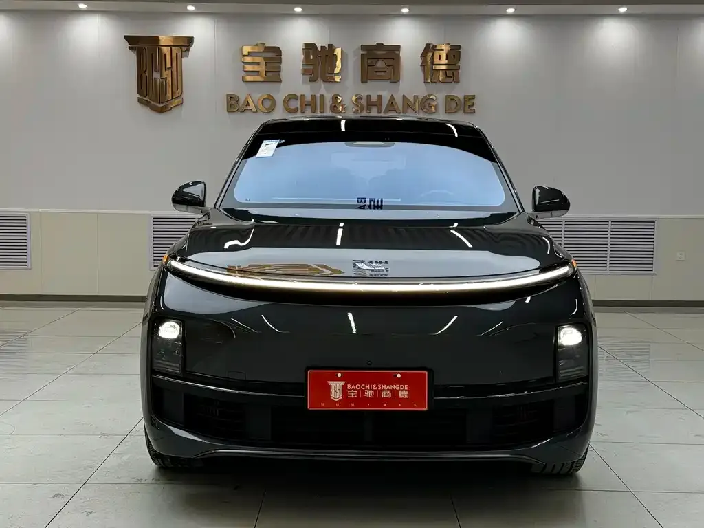 Li Auto L8 2022 из CN, фото 9