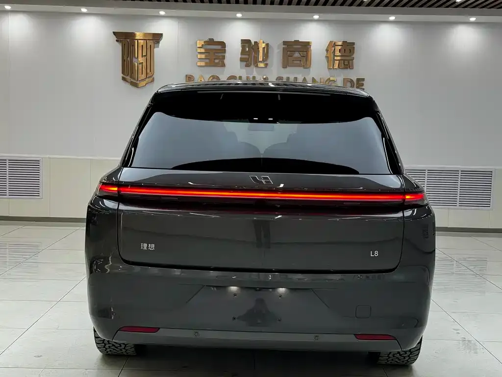 Li Auto L8 2022 из CN, фото 8