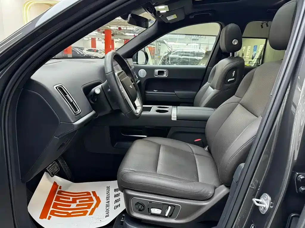 Li Auto L8 2022 из CN, фото 6