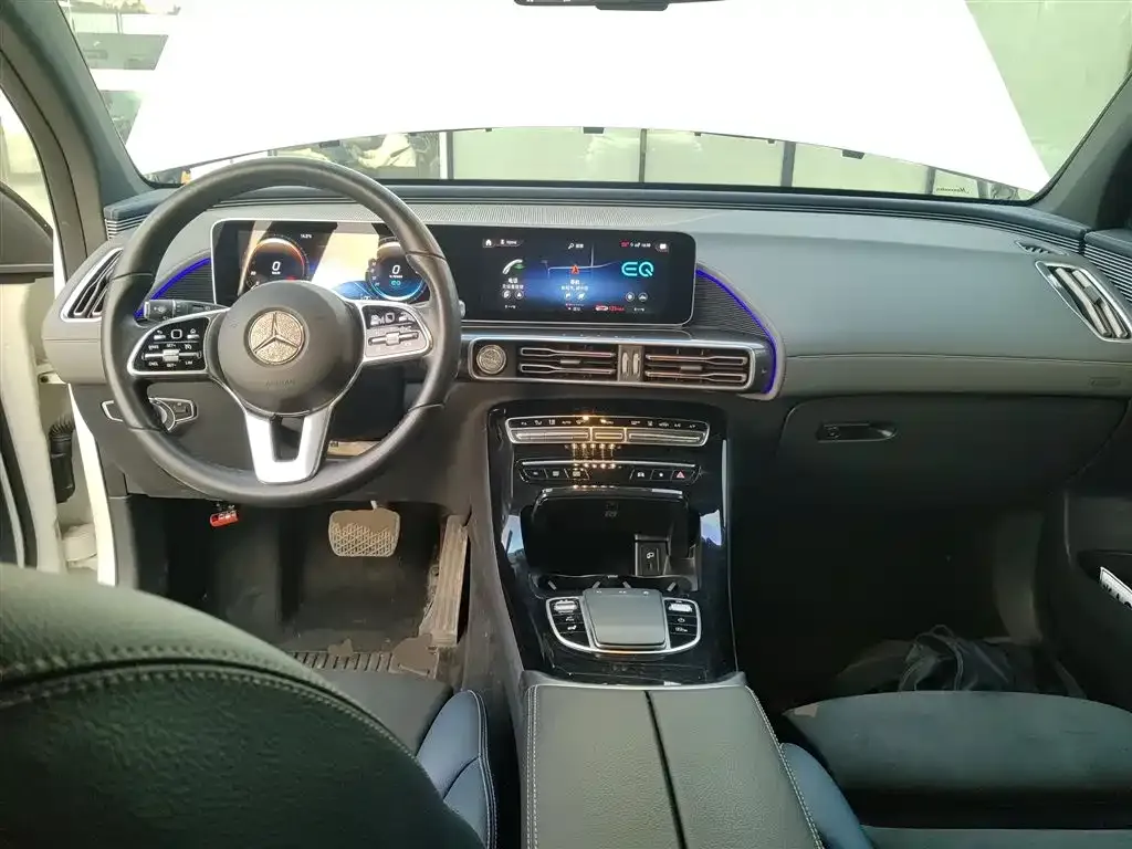 Mercedes-Benz EQC 2021 из CN, фото 4