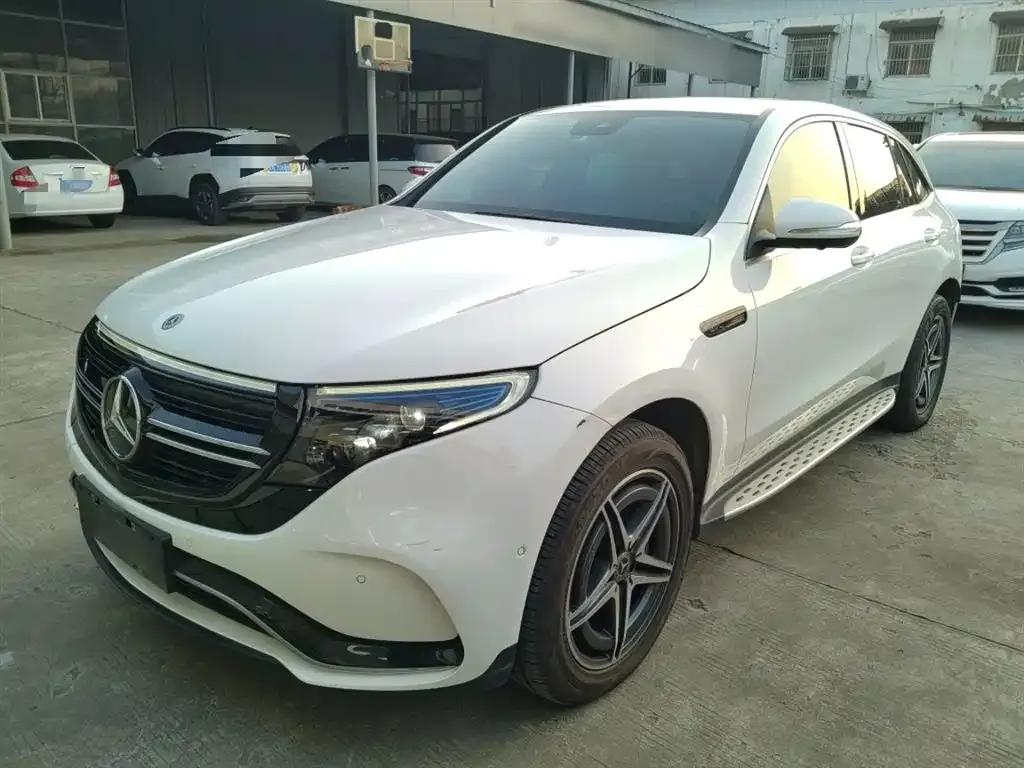 Mercedes-Benz EQC 2021 из CN, фото 7