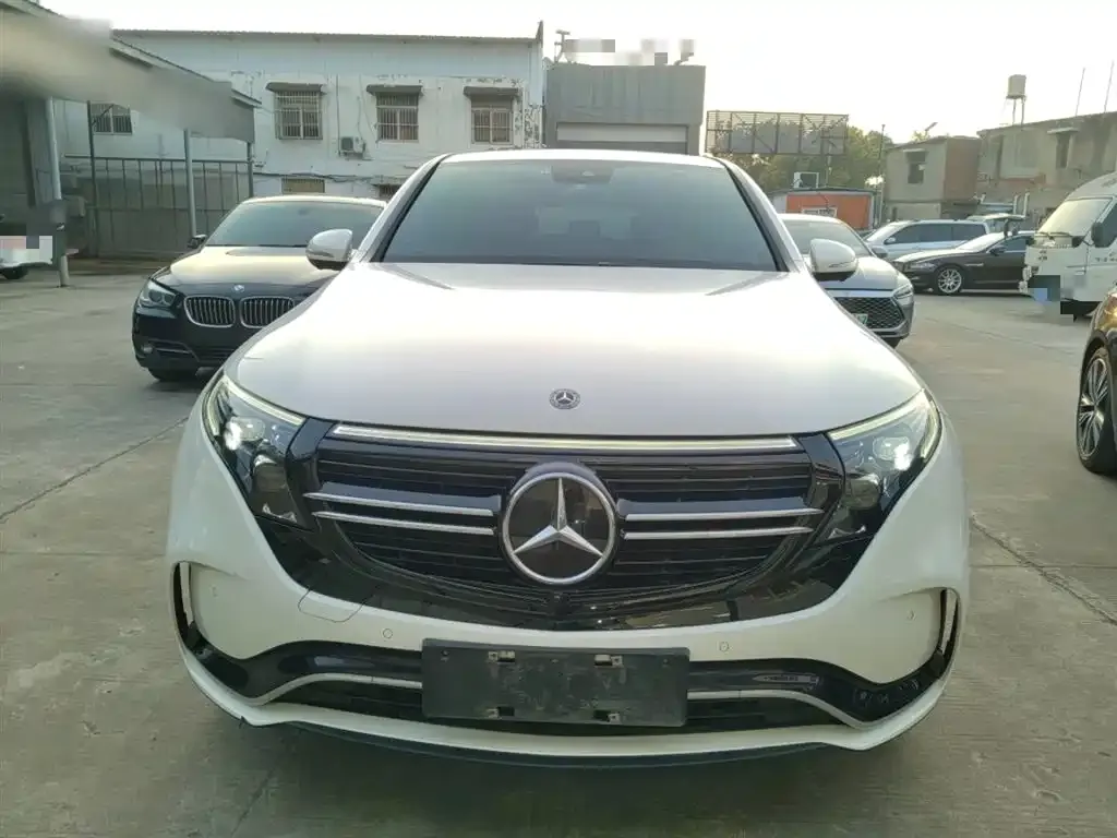 Mercedes-Benz EQC 2021 из CN, фото 5
