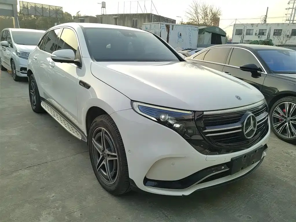 Mercedes-Benz EQC 2021 из CN, фото 3