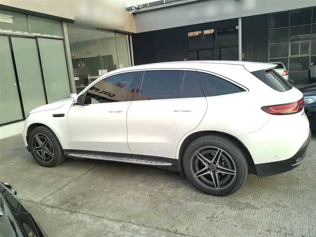 Mercedes-Benz EQC 2021 из CN, фото 8